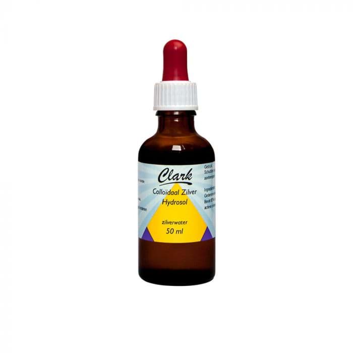 Afbeelding van Kolloidales Silber 50 ml
